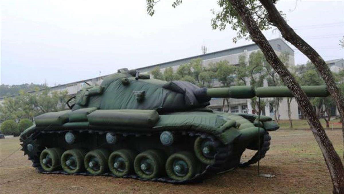 黎川坦克靶标