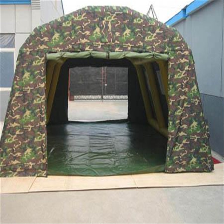 黎川充气军用帐篷模型订制