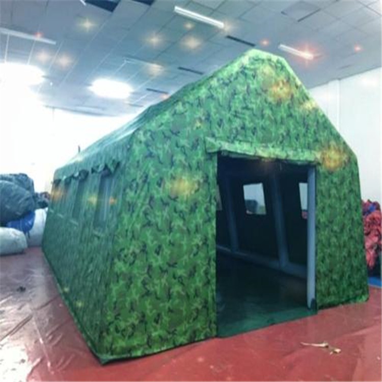 黎川充气军用帐篷模型批发